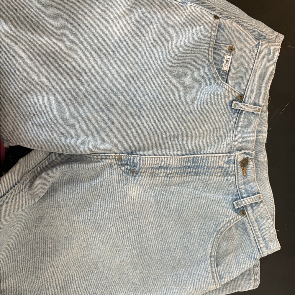 Lee Light Blue Women's Jeans